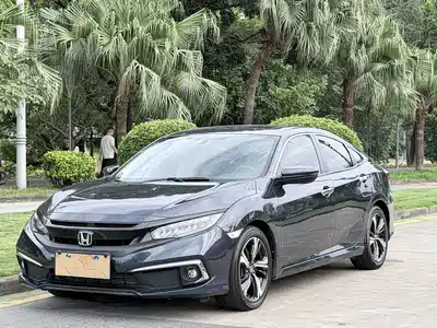 Honda Civic 2019