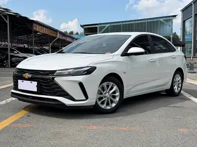 Chevrolet Monza 2023