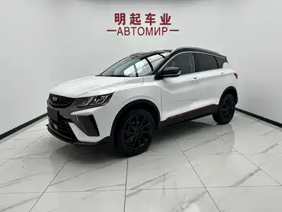 Geely Binyue 2022