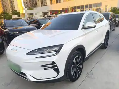 BYD Song PLUS PHEV 2025