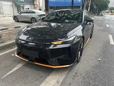 Changan UNI-V 2024