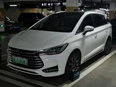 BYD Song MAX New Energy 2019