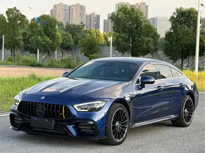 Mercedes-Benz AMG GT 2020