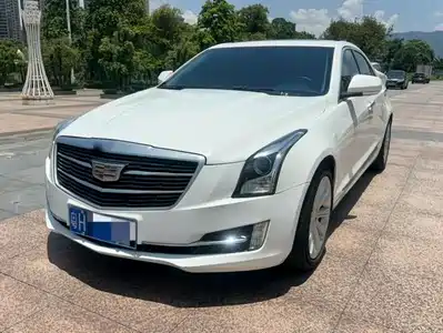 Cadillac ATS-L 2015