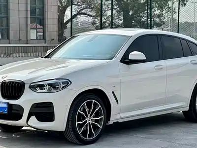 BMW X4 2021