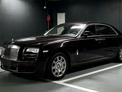 Rolls-Royce Ghost 2019