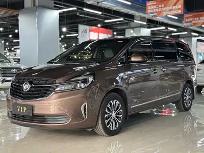 Buick GL8 2021