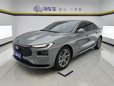 Ford Mondeo 2023