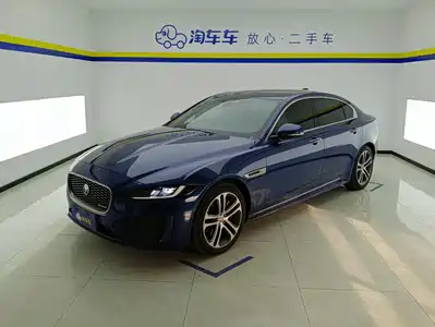 Jaguar XEL 2022