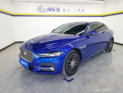 Jaguar XEL 2021