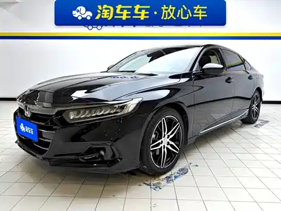 Honda Accord 2022