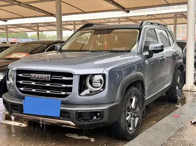 Haval Big Dog 2021