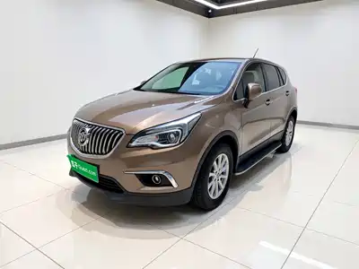 Buick Envision Plus 2016