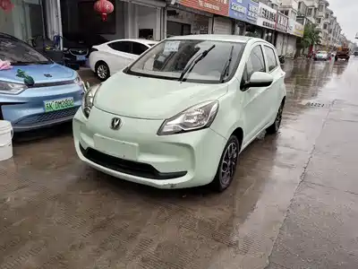 Changan Benben E-Star 2022