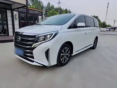 GAC Trumpchi M8 2021
