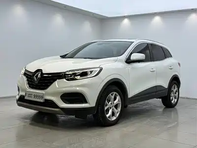Renault Kadjar 2019