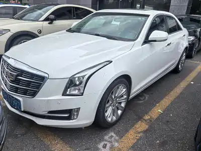 Cadillac ATS-L 2016