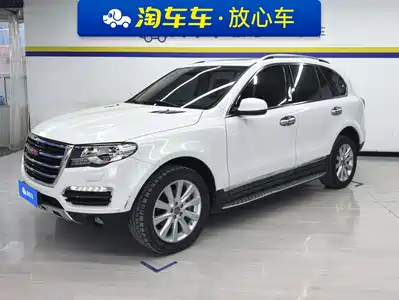Haval H8 2016