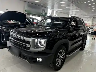 Haval Big Dog 2025