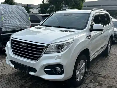 Haval H9 2017