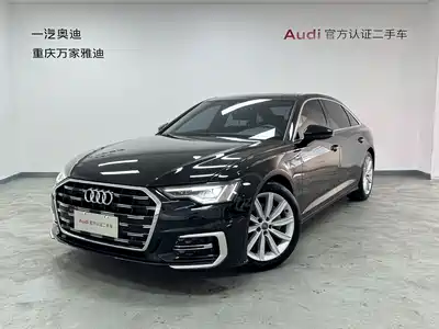 Audi A6L 2020
