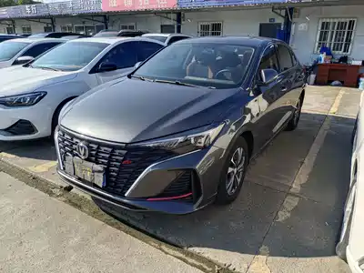 Changan Eado 2022