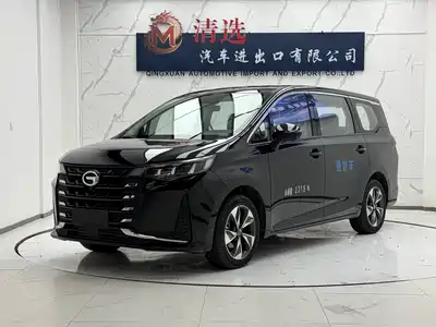 GAC Trumpchi M6 2022