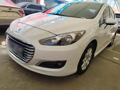 Peugeot 308 2015