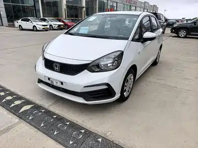 Honda Fit 2026