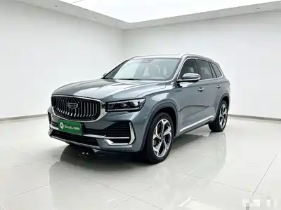 Geely Xingyue L 2021