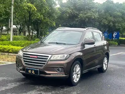 Haval H2 2015