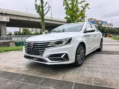 Roewe i6 2019