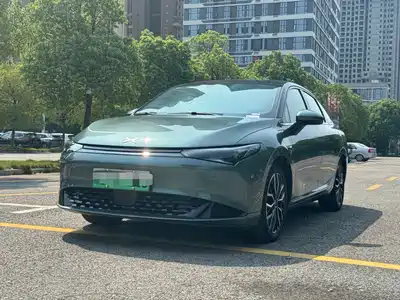 XPeng P5 2023