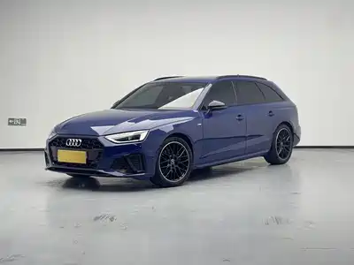 Audi A4 (Import) 2024