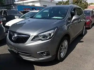 Buick Envision Plus 2018