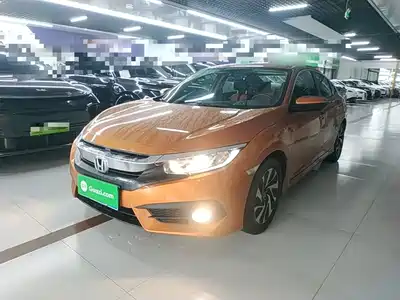 Honda Civic 2016