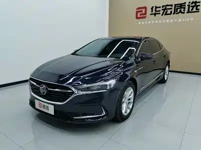 Buick LaCrosse 2022