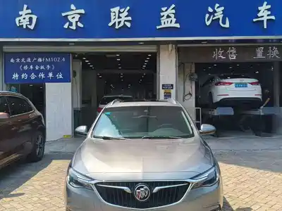 Buick Excelle GT 2018