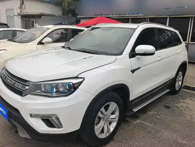 Changan CS75 2015