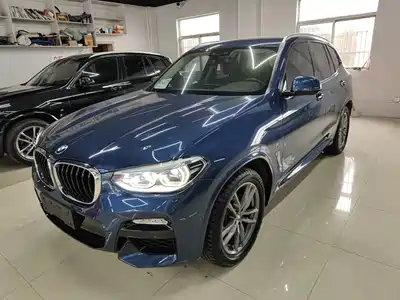 BMW X3 2019