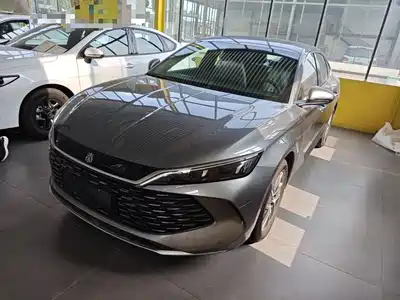BYD Qin L 2025