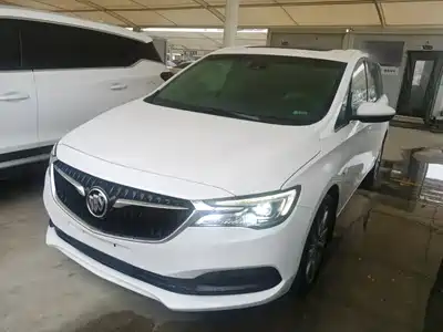 Buick GL6 2020