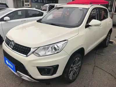 BAIC Senova X35 2017