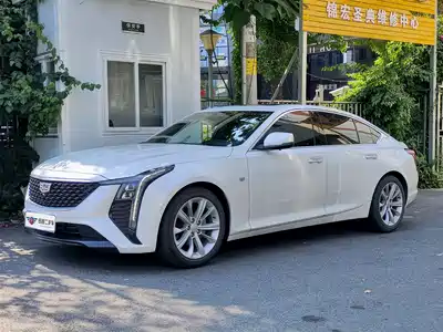 Cadillac CT5 2025