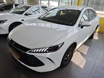 BYD Qin PLUS 2025