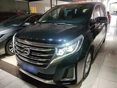 GAC Trumpchi M8 2020