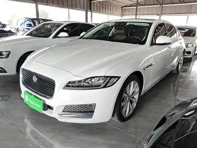 Jaguar XFL 2021