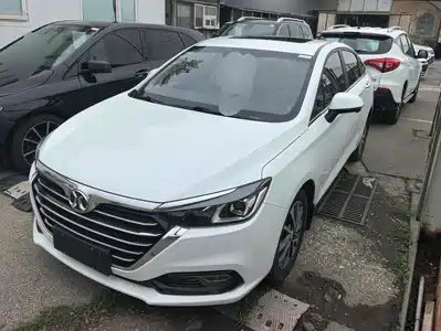 BAIC Senova D50 2019