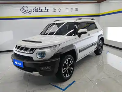 BAIC ORV BJ20 2016