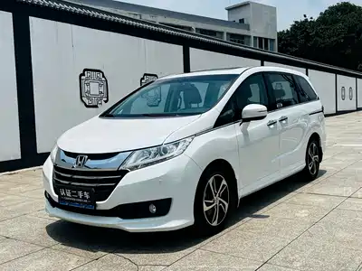 Honda Odyssey 2018